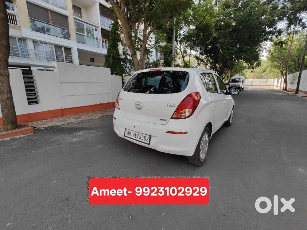 Hyundai I20 Sportz 1.2 Bs-iv, 2014, Petrol