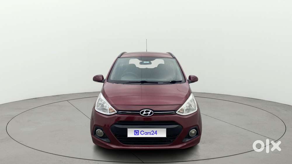 Hyundai Grand i10 1.1 CRDi Sportz, 2016, Diesel