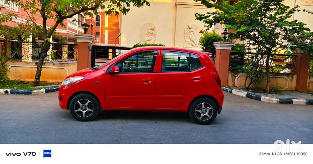 Hyundai I10 Sportz 1.2 Automatic Kappa2, 2011, Petrol