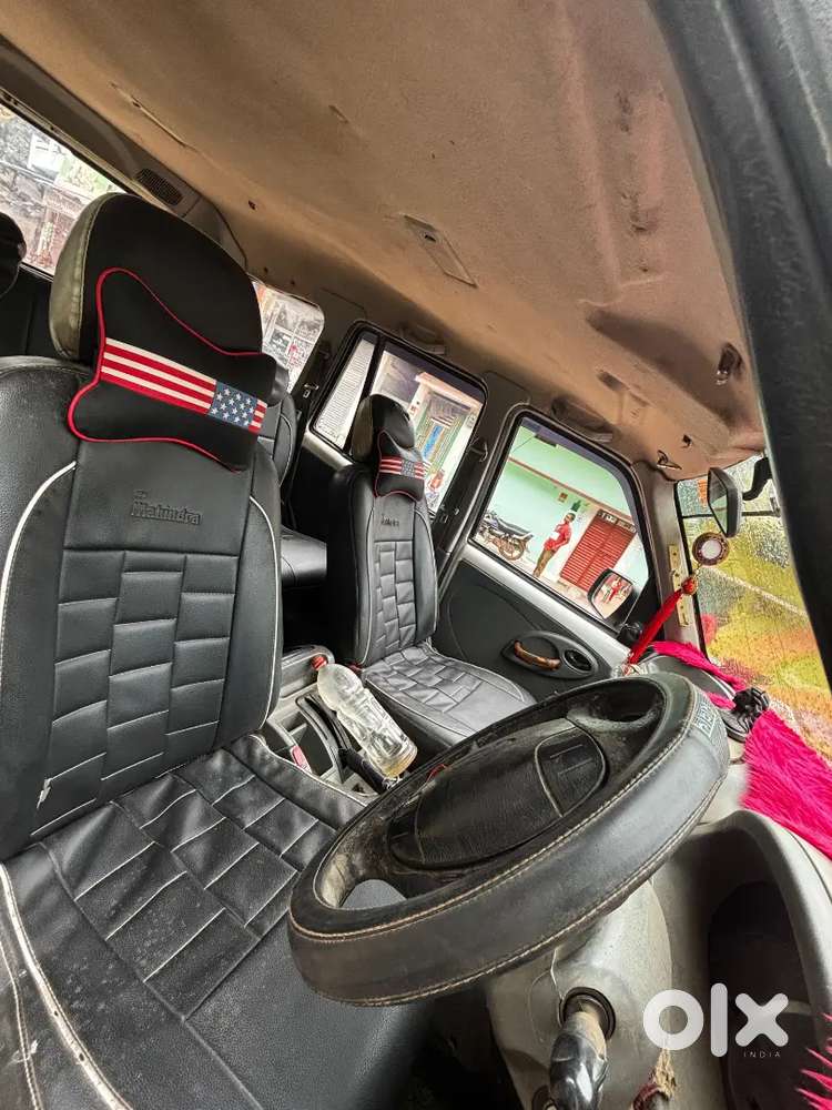 Mahindra Scorpio Classic 2013 Manual Diesel