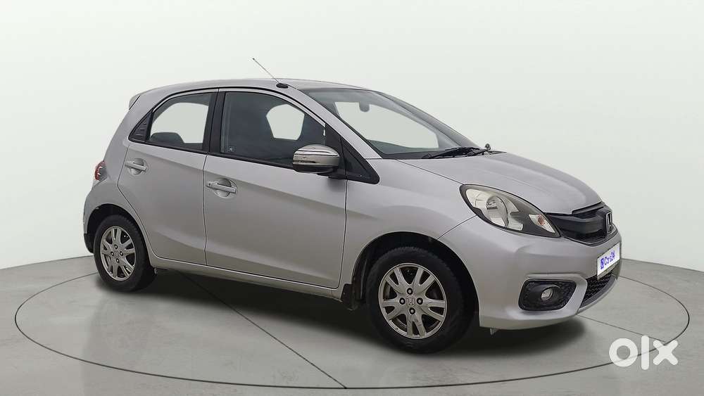 Honda Brio Vx Mt, 2017, Petrol