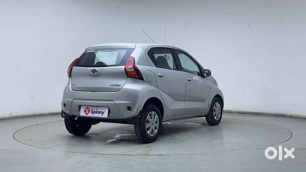 Datsun Redigo Amt 1.0 S, 2018, Petrol