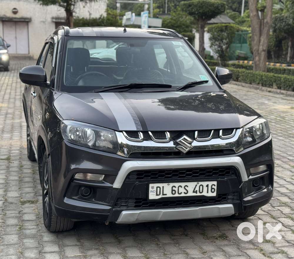 Maruti Suzuki Vitara Brezza Vdi Option, 2020, Diesel