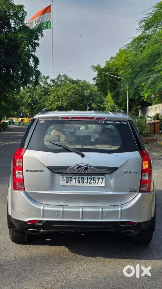 Mahindra Xuv500 At W10 Awd, 2016, Diesel