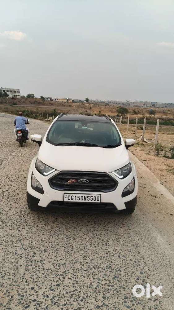 Mint Condition Ford Ecosport Top Model
