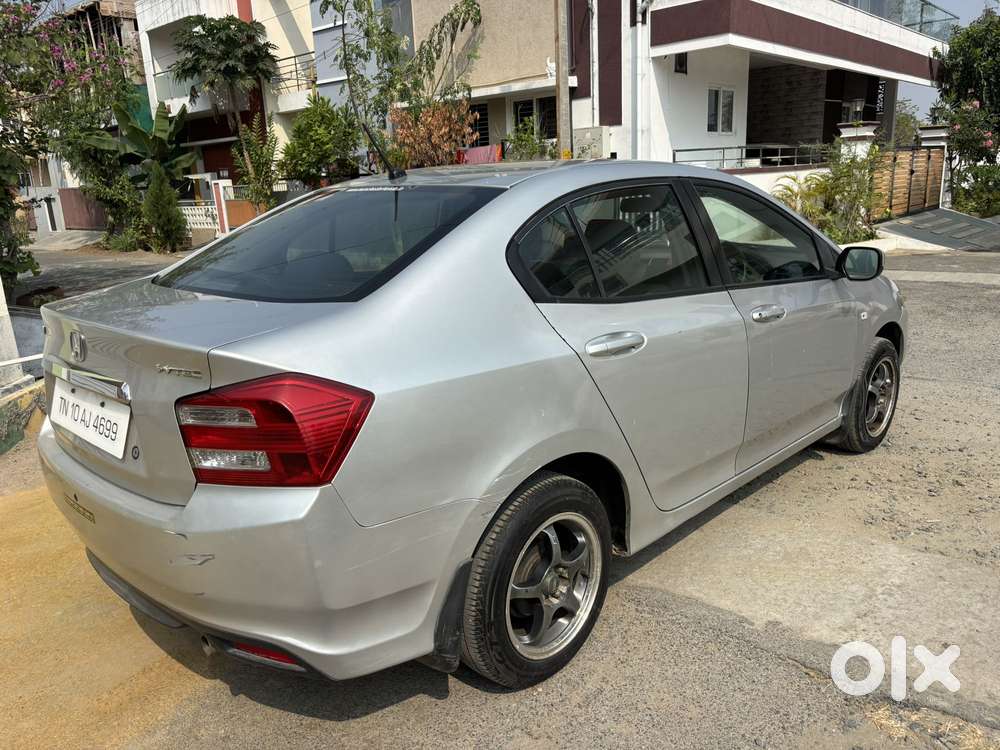 Honda City 2011-2013 S, 2012, Petrol