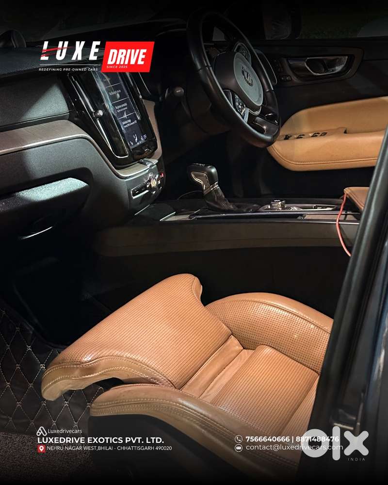 Volvo Xc60 D5 Inscription Awd Urgent Sale