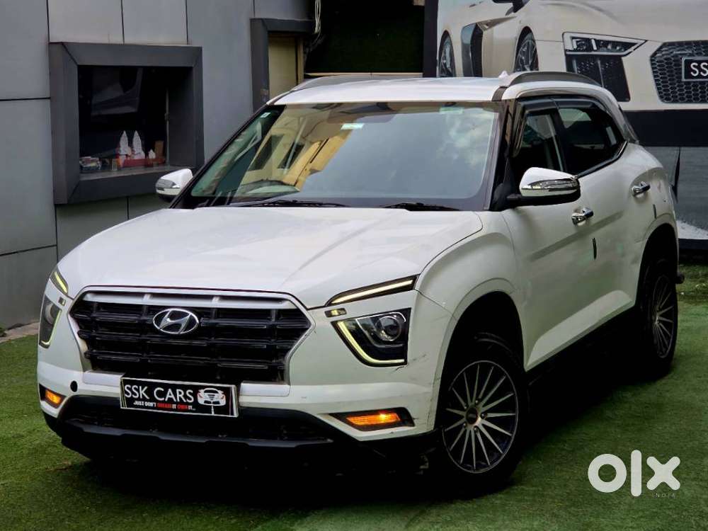 Hyundai Creta 1.5 Crdi E Diesel Mt, 2021, Diesel