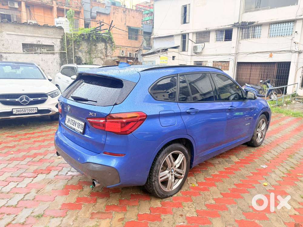 Bmw X1 2.0 Sdrive 20d M Sport, 2018, Diesel