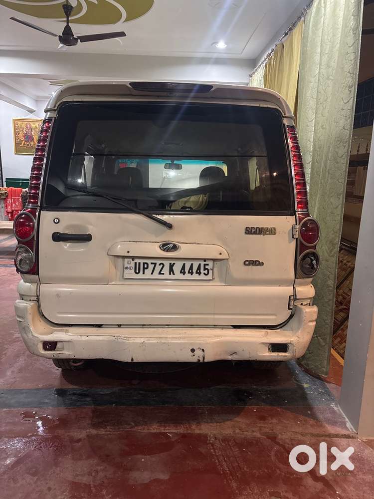 Mahindra Scorpio Diesel 2007 | Excellent Condition | Well Maintained