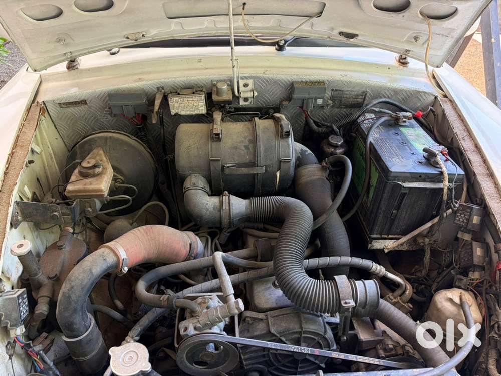 2006 Ambassador Classic 2000 Dsz