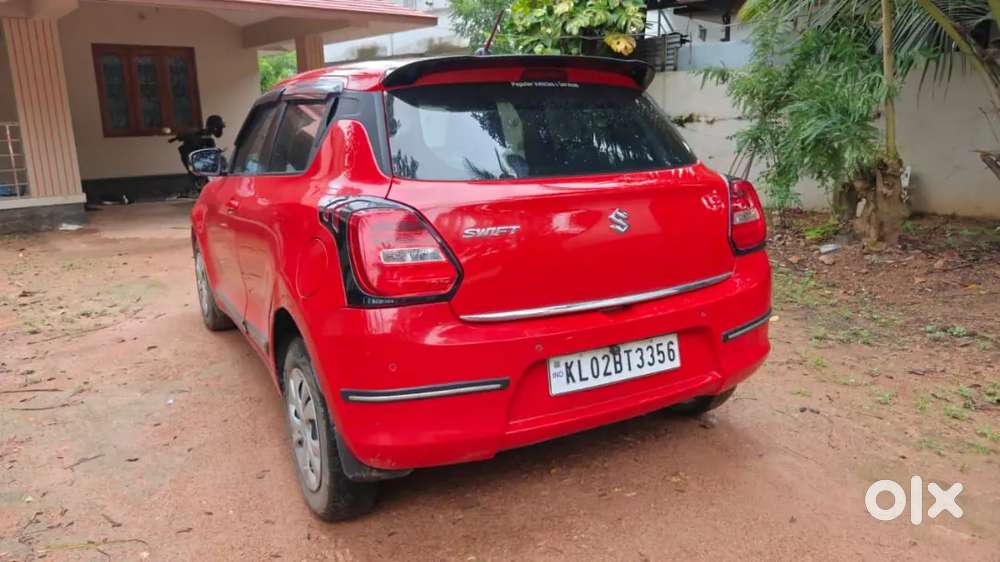 2023 Swift Vxi Manual