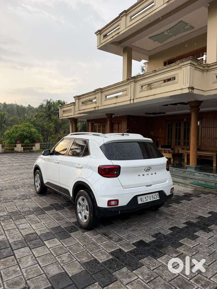 Hyundai Venue 1.5 S (o) Crdi, 2020, Diesel