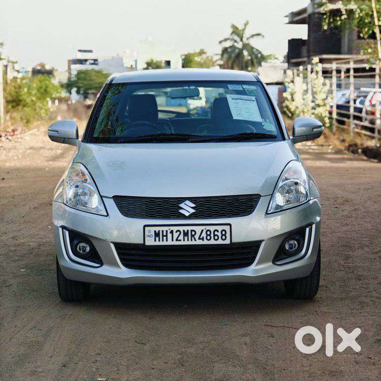Maruti Suzuki Swift Vvt Zxi, 2016, Petrol