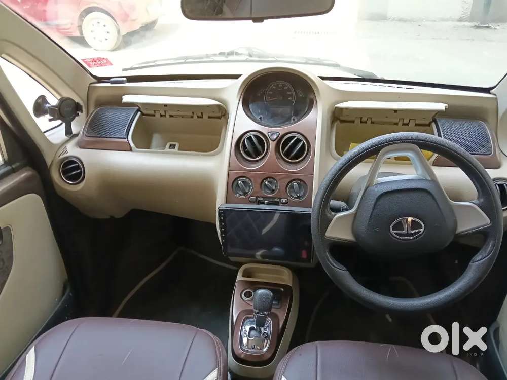 Automatic 2017 Less Driven Tata Nano