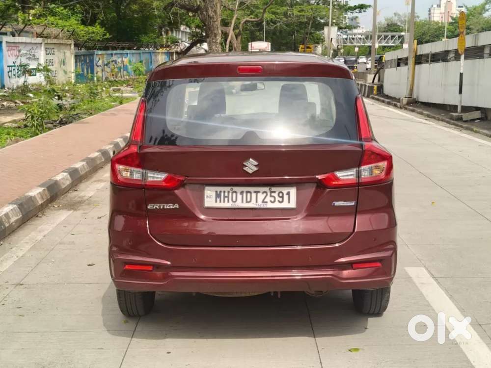 Maruti Suzuki Ertiga 1.5 Vxi, 2021, Petrol