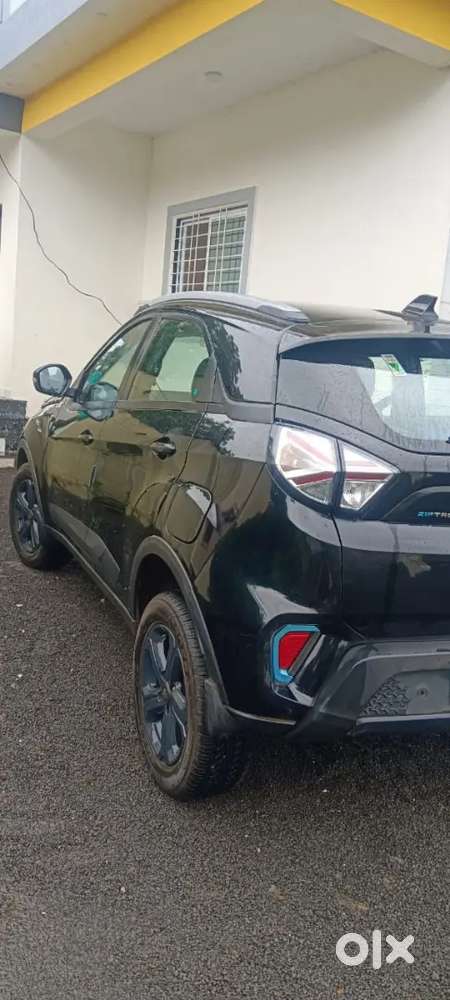 Tata Nexon Ev Max 2023