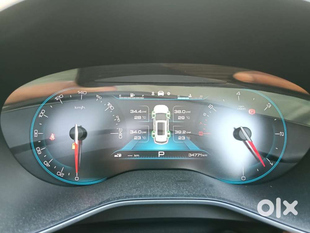 Mg Hector Plus, 2021, Petrol