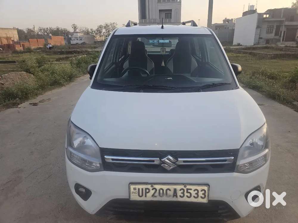 Maruti Suzuki Wagonr Lxi  2022 Petrol Good Condition