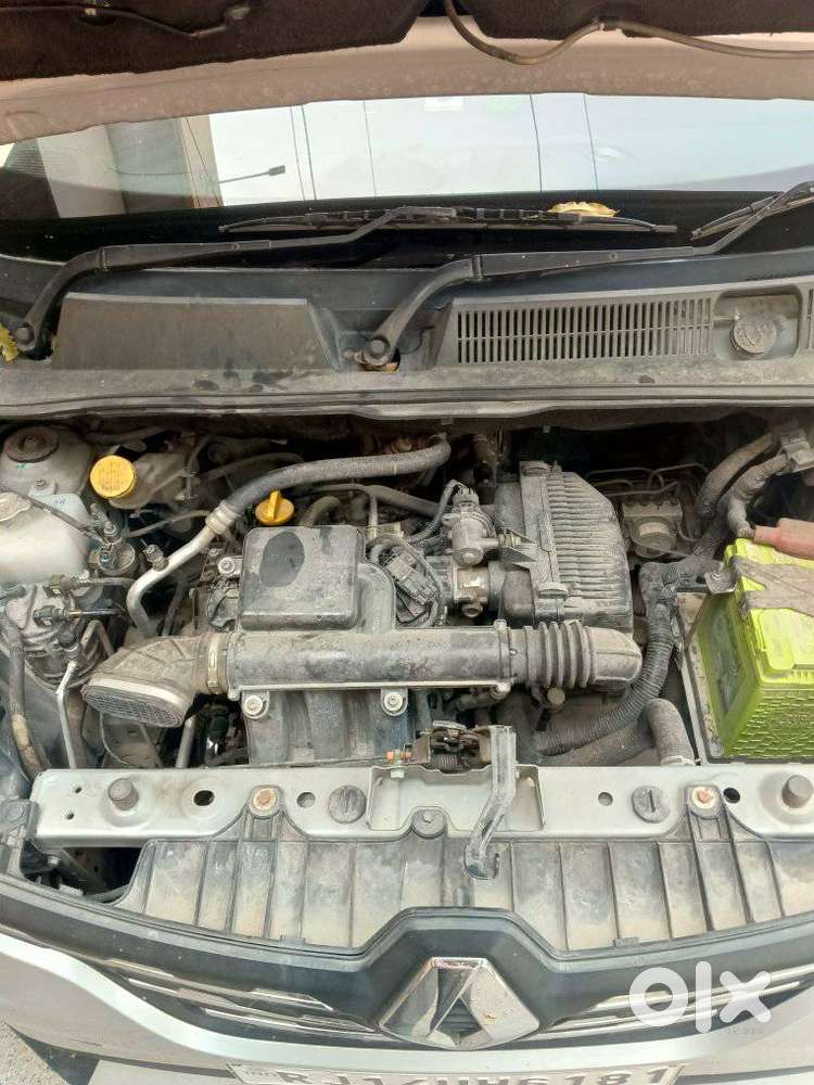 Renault Triber Rxz  Urban Night Limited Edition, 2022, Petrol