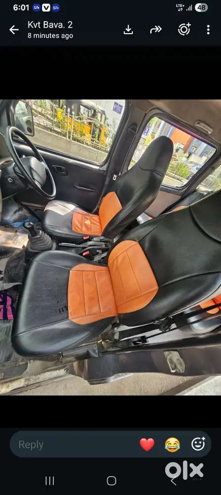 Maruti Suzuki Eeco 7 Seater 2017