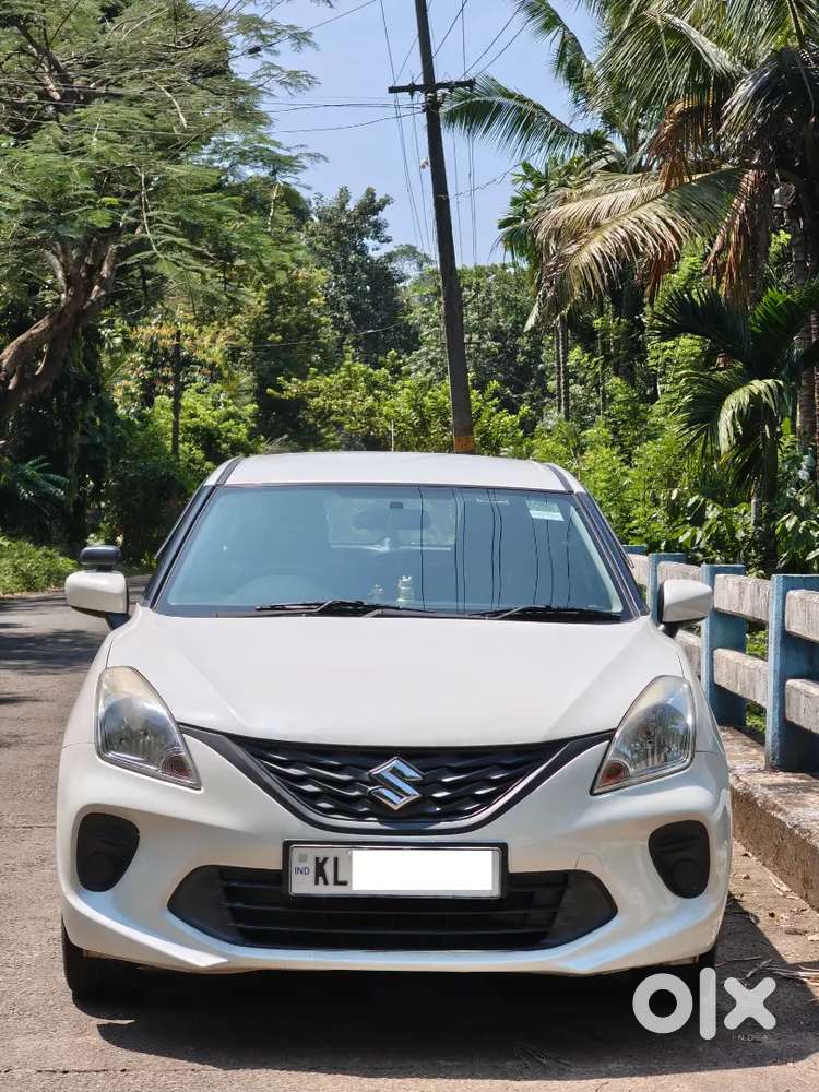 Maruti Suzuki Baleno 2020 -manual