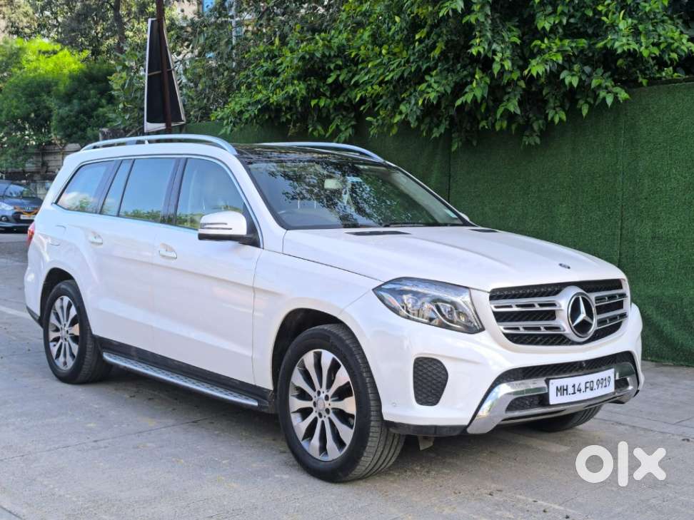 Mercedes-benz Gls 350 D, 2016, Diesel