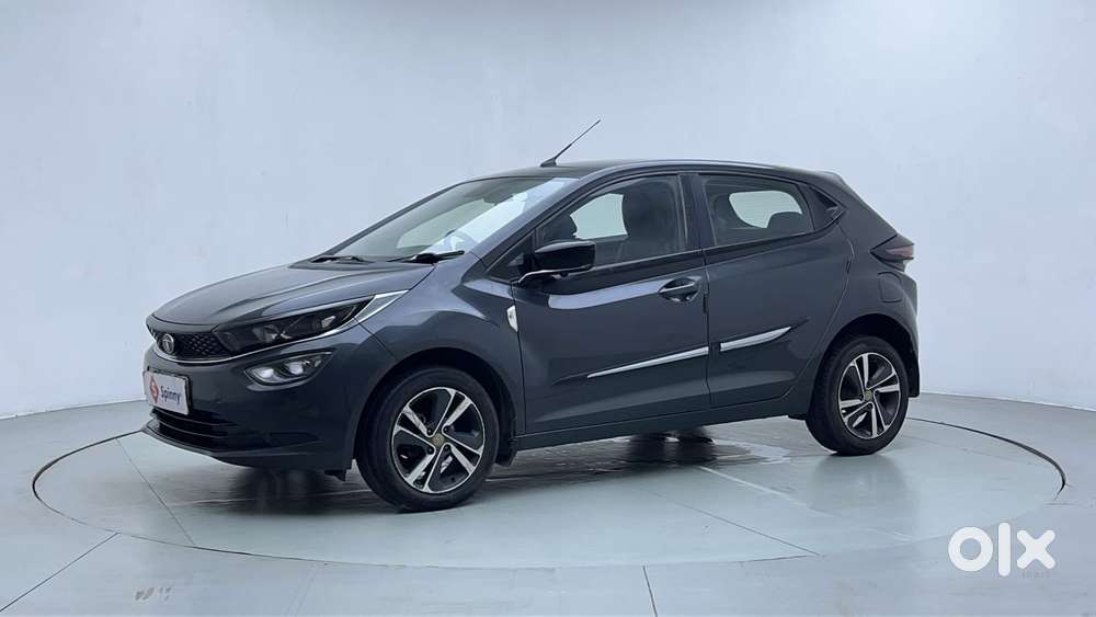Tata Altroz Xz, 2020, Petrol