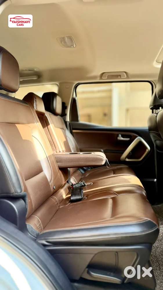 Mahindra Scorpio N Z8 L Diesel At 4wd 7 Str, 2023, Diesel