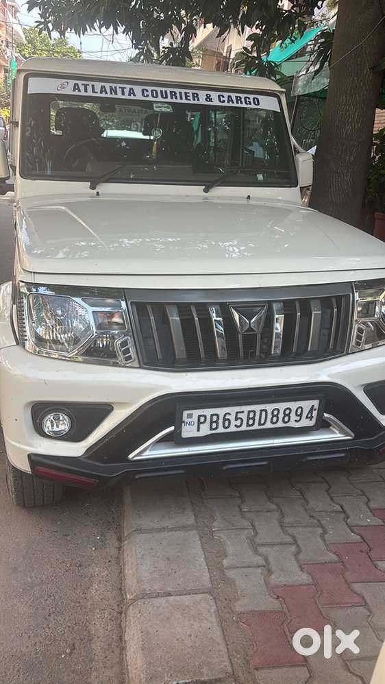 Mahindra Bolero Diesel 2023
