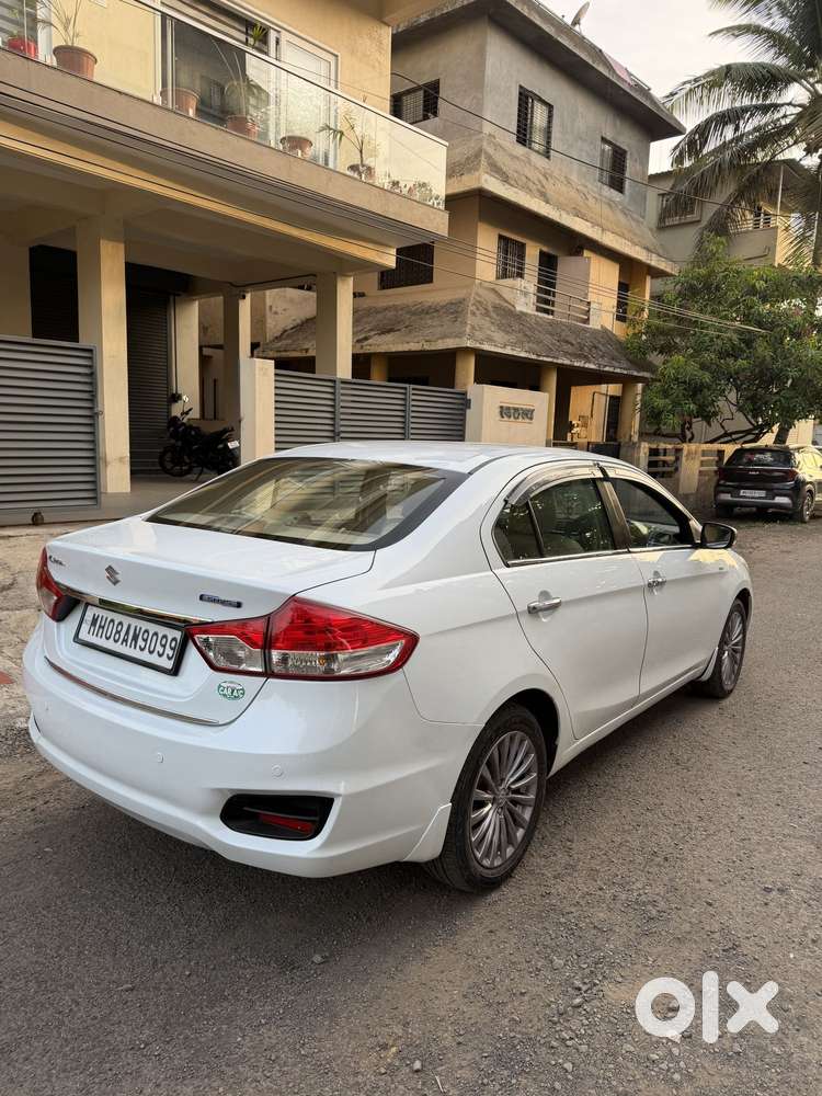Maruti Suzuki Ciaz Zdi Plus Shvs, 2017, Diesel