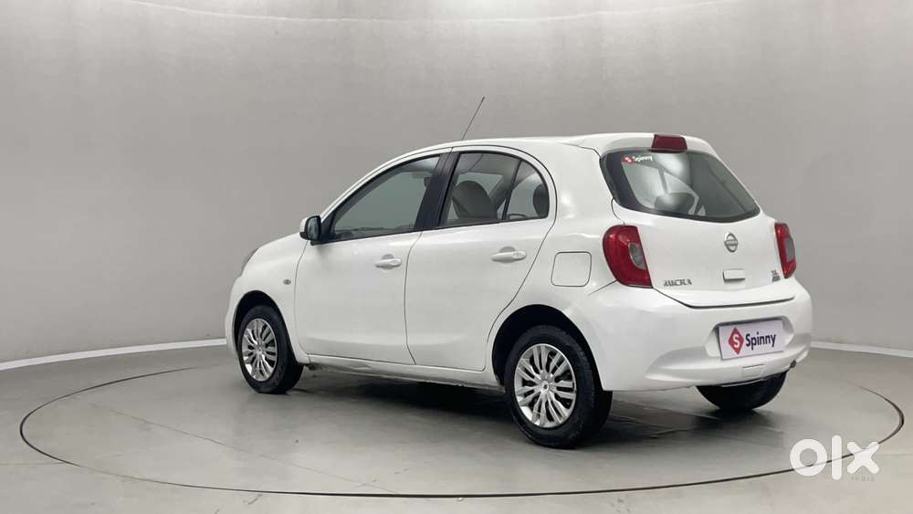 Nissan Micra Diesel Xv, 2015, Diesel