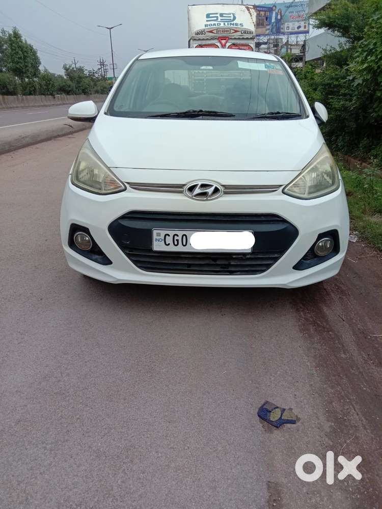 Hyundai Xcent 1.1 S (o) Crdi, 2014, Petrol