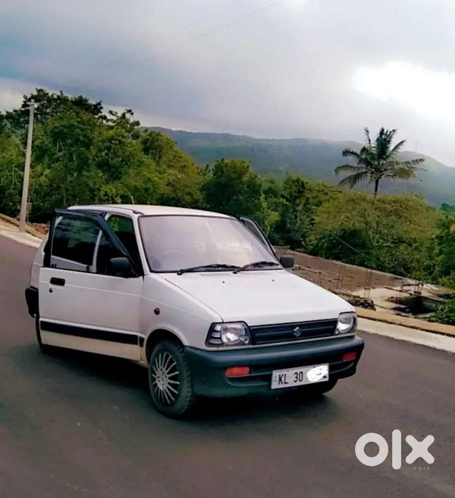 5-speed Mpfi Good Condition Maruti 800