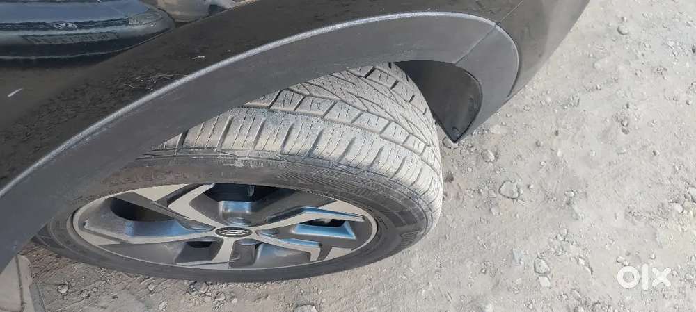 Hyundai Creta 2018 Petrol Good Condition