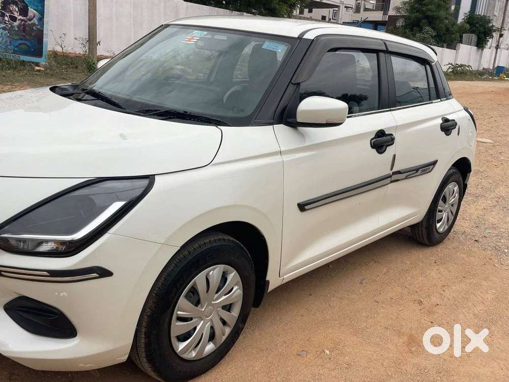 Maruti Suzuki Swift 1.2 Vxi (o), 2025, Petrol
