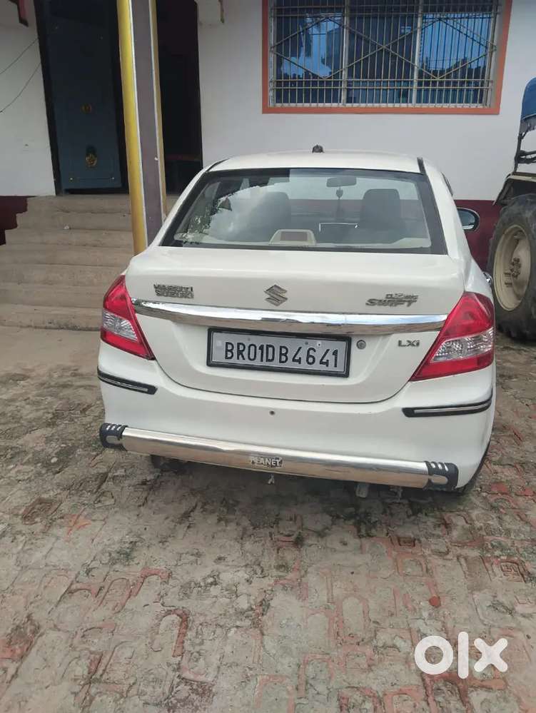 Maruti Suzuki Swift Dzire 2017 Petrol 52000 Km Driven