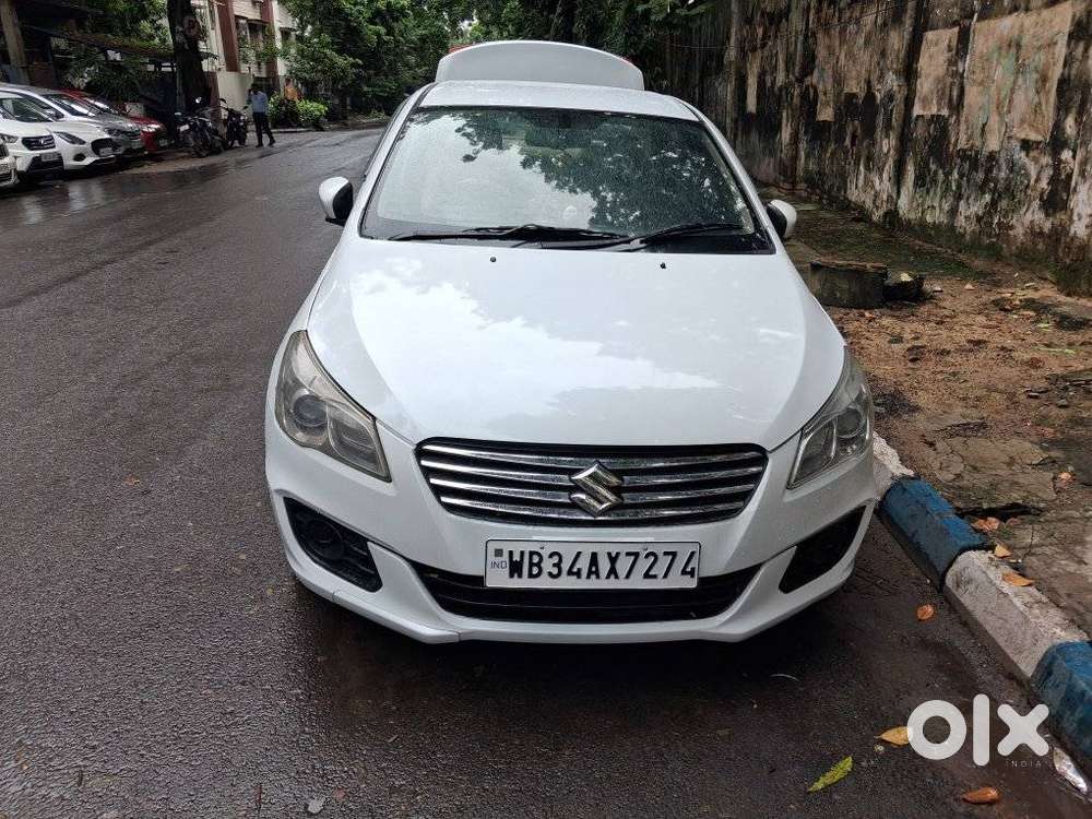 Maruti Suzuki Ciaz Zdi Plus Shvs, 2016, Diesel