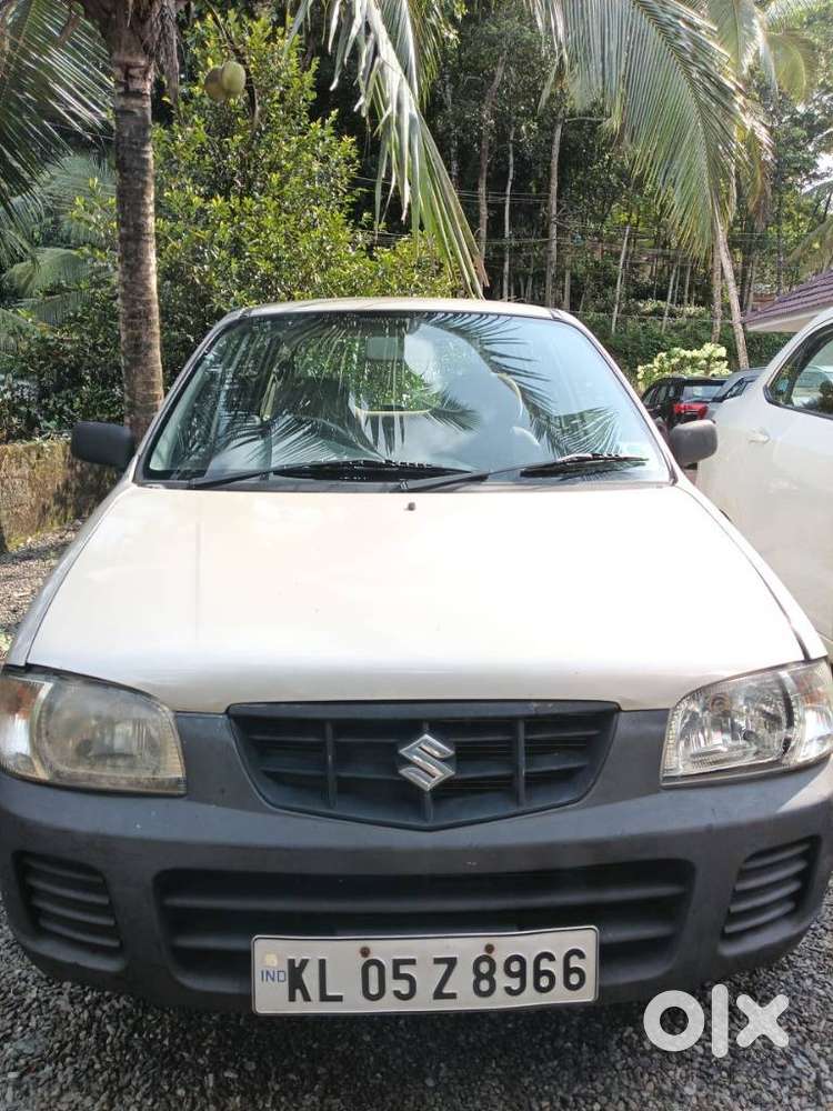 Maruti Suzuki Alto 2005-2010 Lx Bsiii, 2009, Petrol
