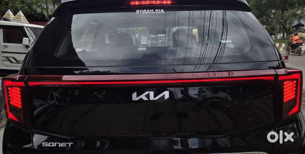 Kia Sonet 1.2 Htk Plus, 2024, Petrol