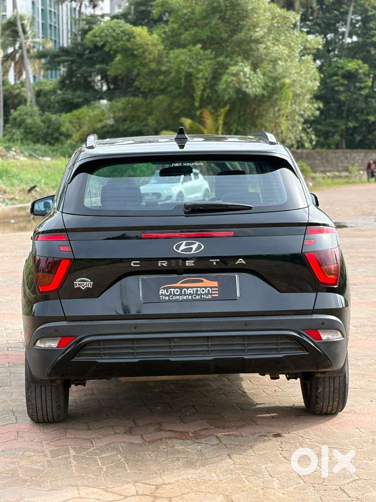 Hyundai Creta 1.5 L Mpi S (o) Mt, 2023, Petrol