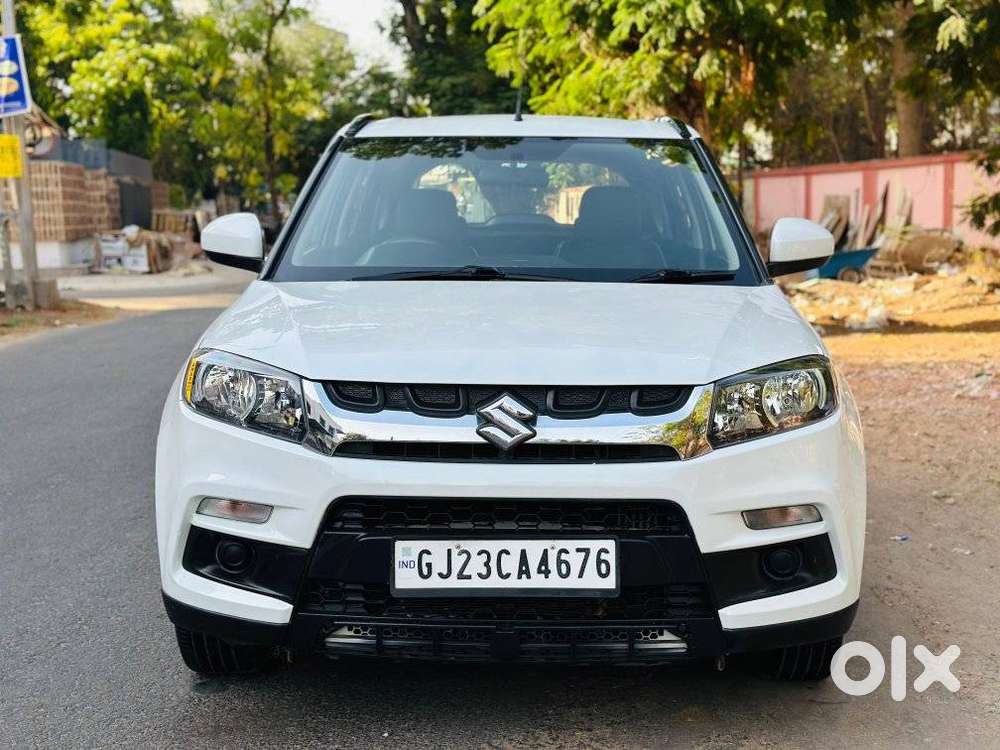 Maruti Suzuki Vitara Brezza Vdi Amt, 2018, Diesel