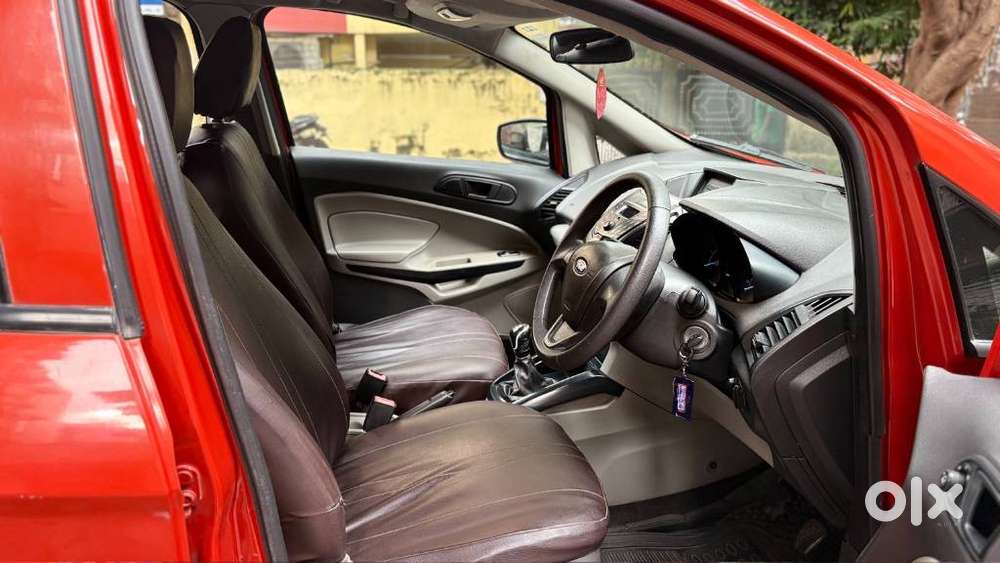 Ford Ecosport 1.5 Diesel Ambiente, 2017, Diesel