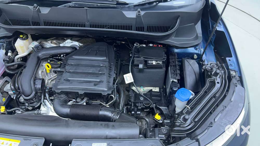 Skoda Kylaq Signature Plus, 2025, Petrol