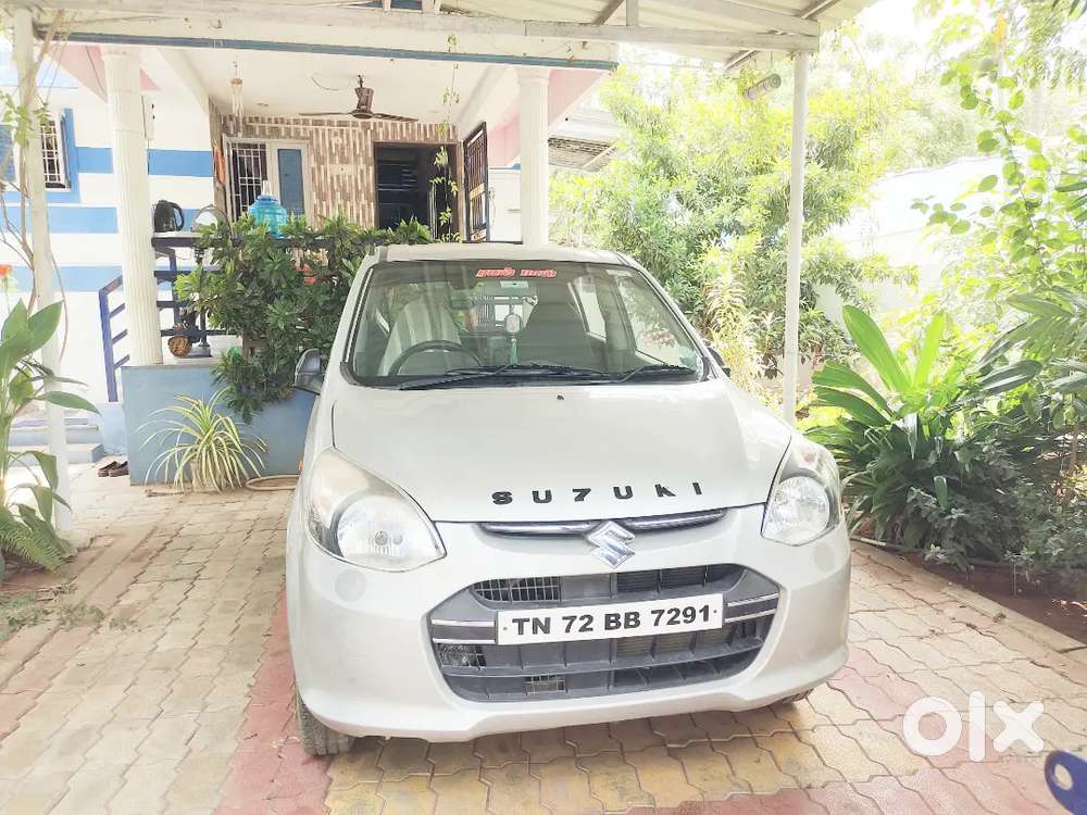 Maruti Suzuki Alto 800 2015 Petrol 49100 Km Driven