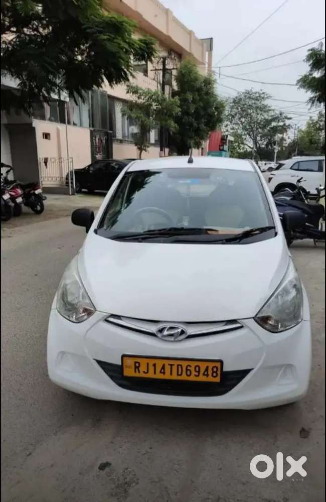 Hyundai Eon 0.8 Magna Plus Lpg 2017