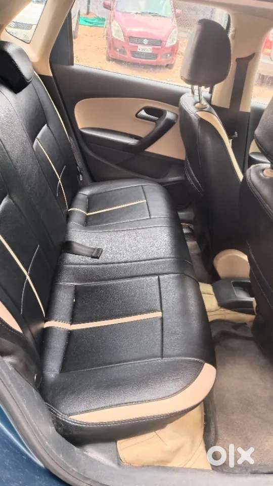 Volkswagen Polo Petrol Highline 1.2l, 2017, Petrol