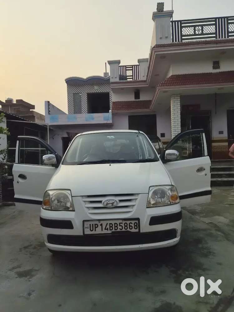Hyundai Santro Le Zip 2010