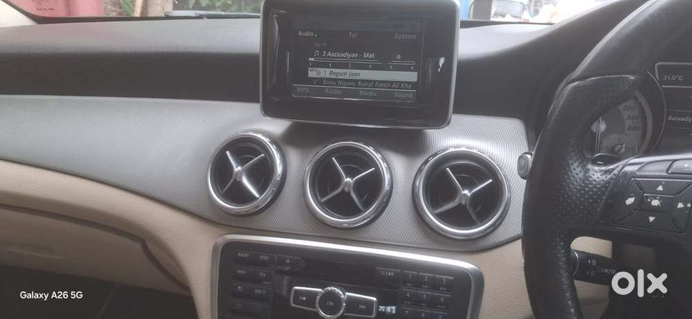 Mercedes-benz Gla 2015 Diesel 95000 Km Driven