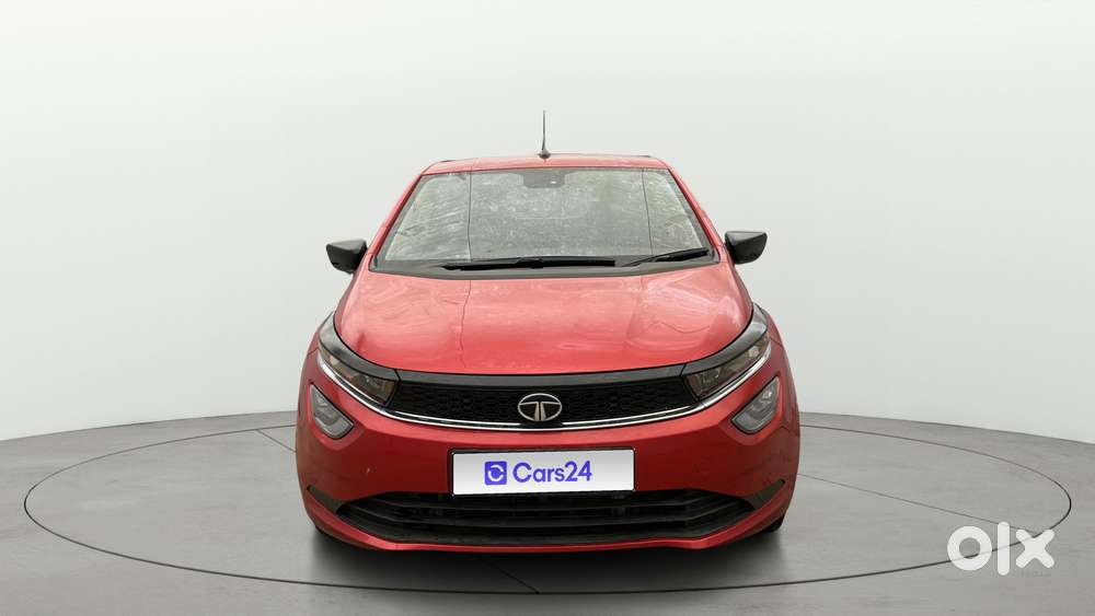 Tata Altroz 1.2 Xt, 2022, Petrol